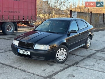 Авто Skoda Octavia 2000 № 8559461