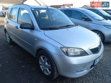 Авто Mazda 2 2003 № 8559462