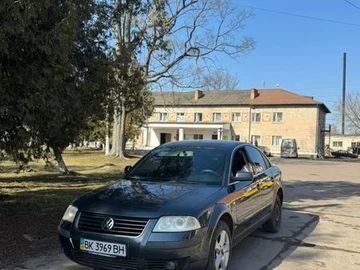 Авто Volkswagen Passat 2001 № 8559463