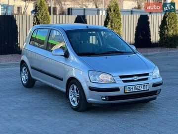 Авто Hyundai Getz 2005 № 8559467