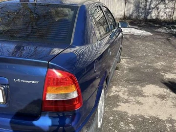 Авто Opel Astra 2006 № 8559469