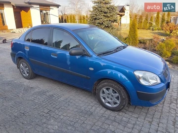 Авто KIA Rio 2007 № 8559470