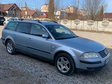 Авто Volkswagen Passat 2003 № 8559471