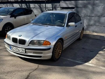 Авто BMW 3 Series 1999 № 8559473