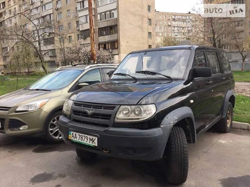 Авто УАЗ 3163 Patriot 2007 № 8559474