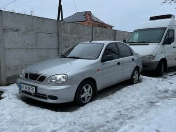 Авто Daewoo Lanos 2008 № 8559475