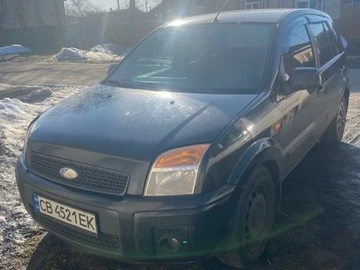 Авто Ford Fusion 2010 № 8559476