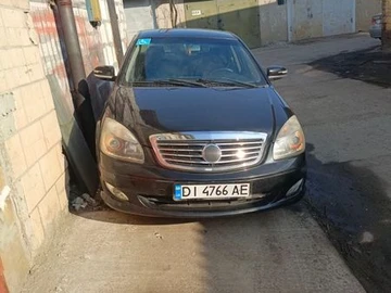 Авто Geely Sl 2013 № 8559477