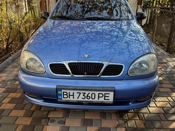 Авто Daewoo Lanos 2007 № 8559478