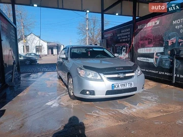 Авто Chevrolet Epica 2007 № 8559479