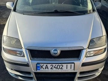 Авто Fiat Ulysse 2005 № 8559480