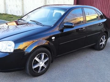 Авто Chevrolet Lacetti 2006 № 8559481