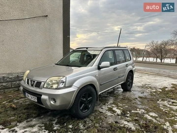 Авто Nissan X-Trail 2004 № 8559482