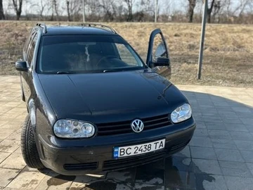 Авто Volkswagen Golf 2001 № 8559485
