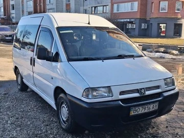 Авто Peugeot Expert 2003 № 8559486