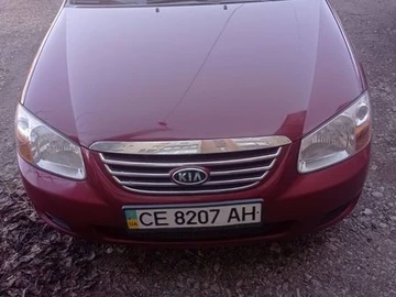 Авто KIA Cerato 2007 № 8559487