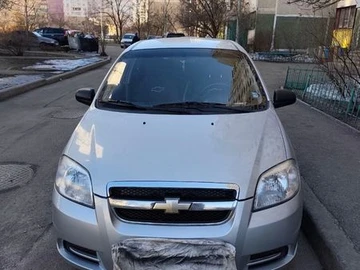 Авто Chevrolet Aveo 2006 № 8559489