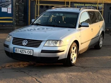 Авто Volkswagen Passat 2001 № 8559490