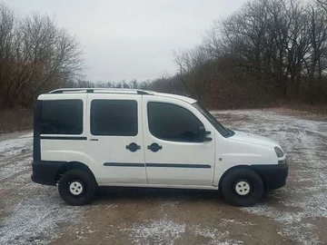 Авто Fiat Doblo 2003 № 8559491