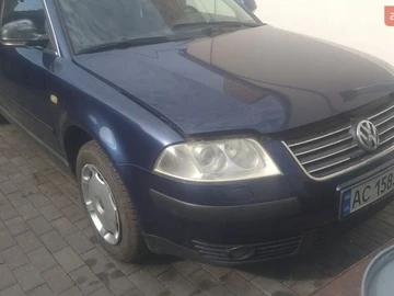 Авто Volkswagen Passat 2004 № 8559492