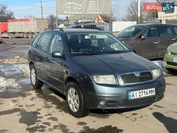 Авто Skoda Fabia 2005 № 8559493