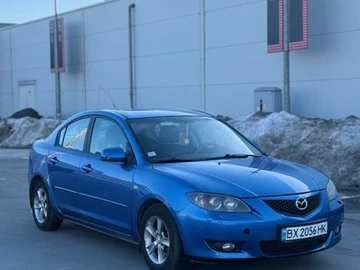 Авто Mazda 3 2005 № 8559497