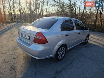 Авто Chevrolet Aveo 2008 № 8559498