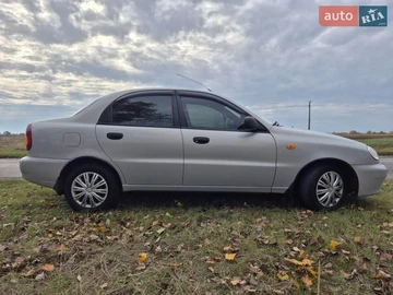 Авто ЗАЗ Lanos 2012 № 8559499