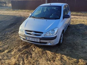 Авто Hyundai Getz 2008 № 8559500