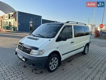 Авто Mercedes Vito 2003 № 8559501