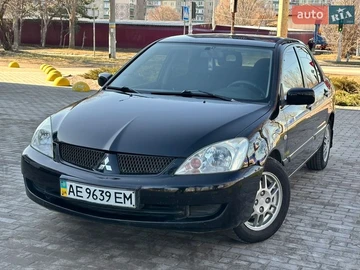 Авто Mitsubishi Lancer 2005 № 8559502