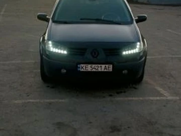 Авто Renault Megane 2003 № 8559504