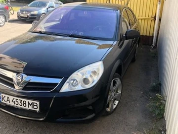 Авто Opel Vectra 2006 № 8559505