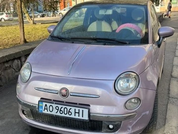 Авто Fiat Cinquecento 2013 № 8559506