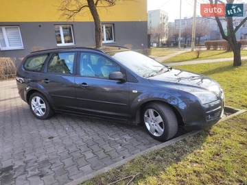 Авто Ford Focus 2007 № 8559507