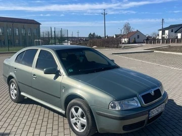 Авто Skoda Octavia 2002 № 8559508