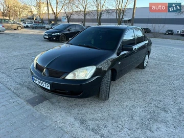 Авто Mitsubishi Lancer 2008 № 8559510