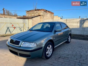 Авто Skoda Octavia 2003 № 8559511