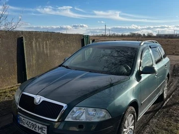 Авто Skoda Octavia 2006 № 8559513