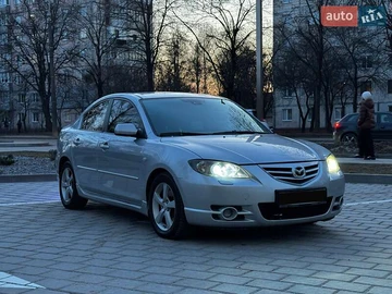 Авто Mazda 3 2006 № 8559515