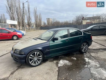 Авто BMW 3 Series 1999 № 8559518