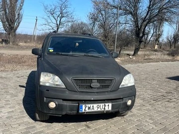 Авто KIA Sorento 2003 № 8559520