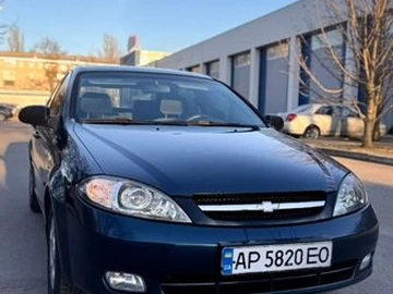Авто Chevrolet Lacetti 2008 № 8559521