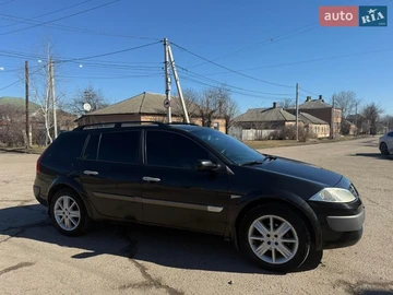 Авто Renault Megane 2005 № 8559524