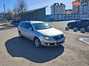 Авто Volkswagen Passat 2007 № 8559525