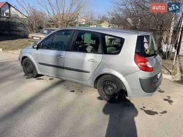 Авто Renault Scenic 2007 № 8559526