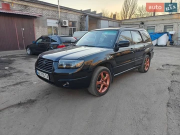 Авто Subaru Forester 2006 № 8559530