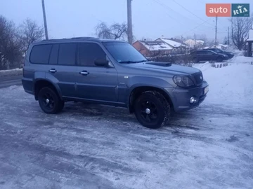Авто Hyundai Terracan 2007 № 8559531