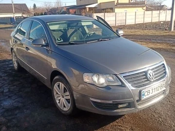 Авто Volkswagen Passat 2007 № 8559532
