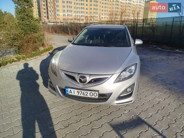 Авто Mazda 6 2012 № 8559534